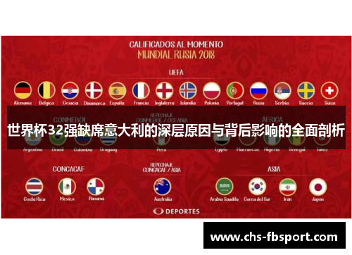 世界杯32强缺席意大利的深层原因与背后影响的全面剖析