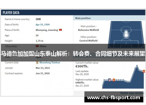 马德鲁加加盟山东泰山解析:转会费、合同细节及未来展望 马德鲁加加盟山东泰山解析:转会费、合同细节及未来展望