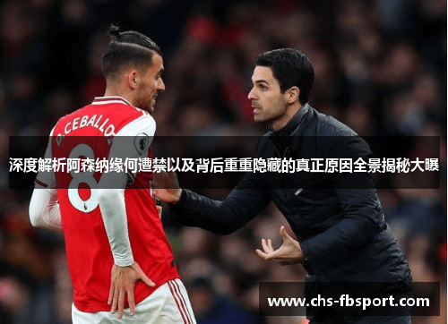 深度解析阿森纳缘何遭禁以及背后重重隐藏的真正原因全景揭秘大曝 深度解析阿森纳缘何遭禁以及背后重重隐藏的真正原因全景揭秘大曝